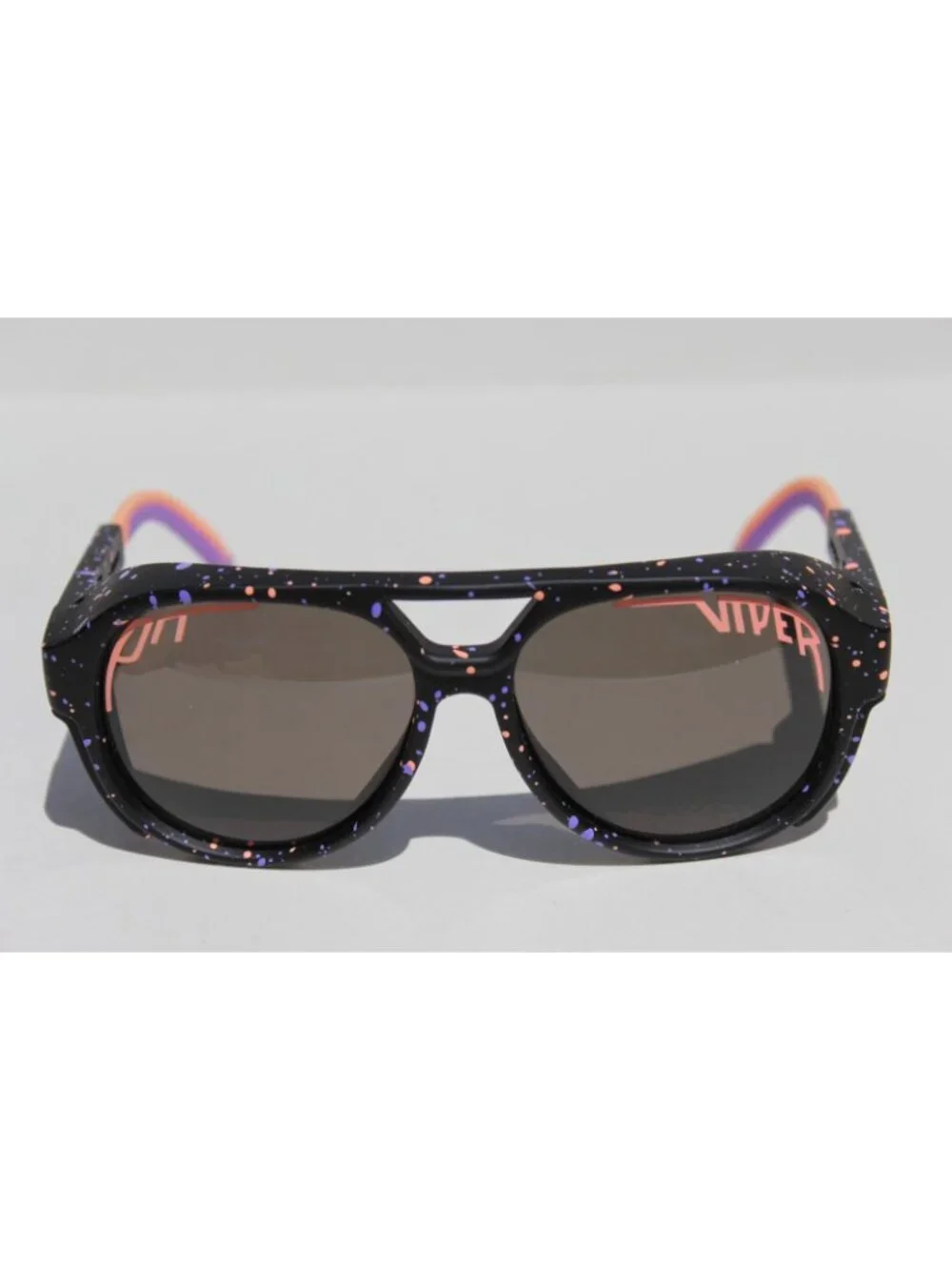 PIT VIPER The Naples POLARIZED Exciters Sunglasses/Safety Glasses ANSI Z87+ NEW
